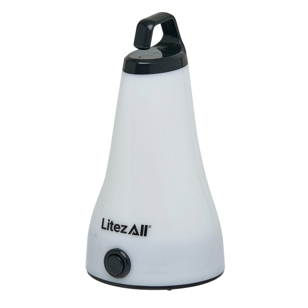 LitezAll® 2-in-1 Lantern Flashlight 2 Pack