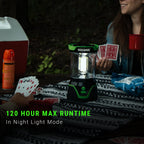 Kodiak® Krysis® 3000 Lumen Battery Powered Lantern