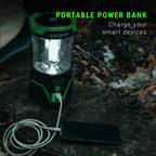 Kodiak® Krysis® 3000 Lumen Battery Powered Lantern