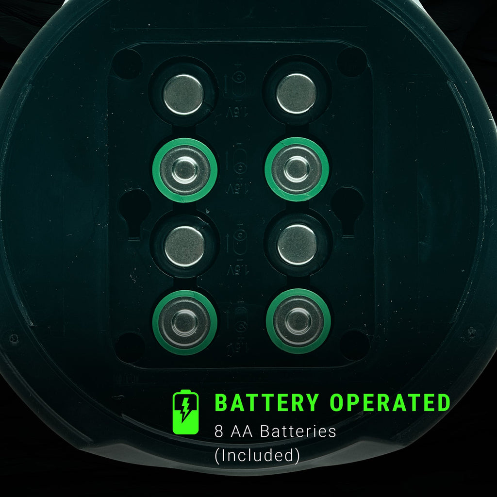 Kodiak® Krysis® 3000 Lumen Battery Powered Lantern
