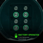 Kodiak® Krysis® 3000 Lumen Battery Powered Lantern