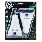 LitezAll® 2-in-1 Lantern Flashlight 2 Pack