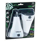 LitezAll® 2-in-1 Lantern Flashlight 2 Pack