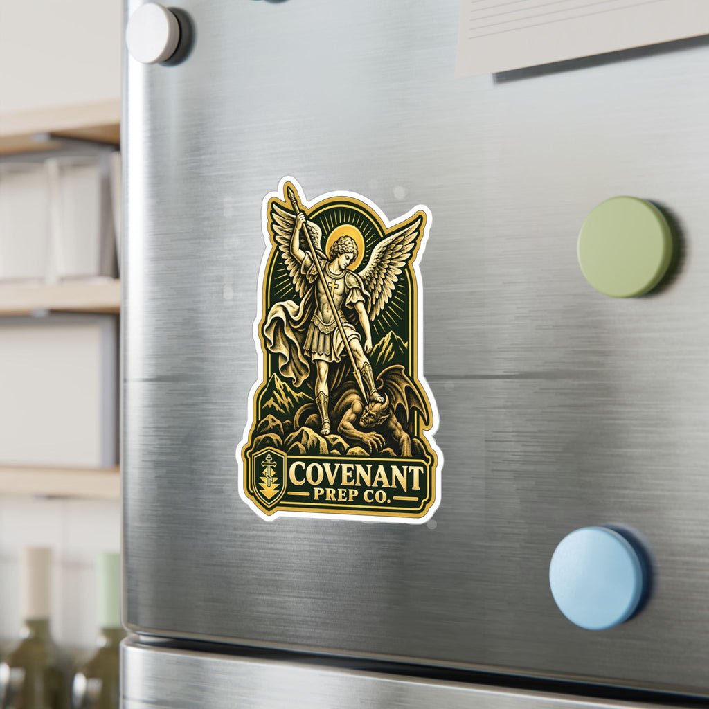 St. Michael Sticker