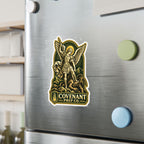 St. Michael Sticker