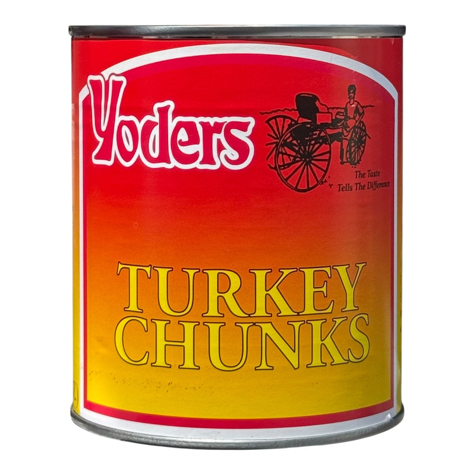 Case (12 Cans) Variety Pack of Yoder's Fresh Canned Meats — view 4