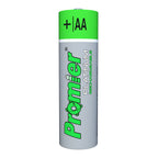 Promier® Platinum AA Rechargeable Ni-Mh Battery 4 Pack