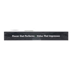 Promier® AAA Platinum Alkaline Battery 96 Pack