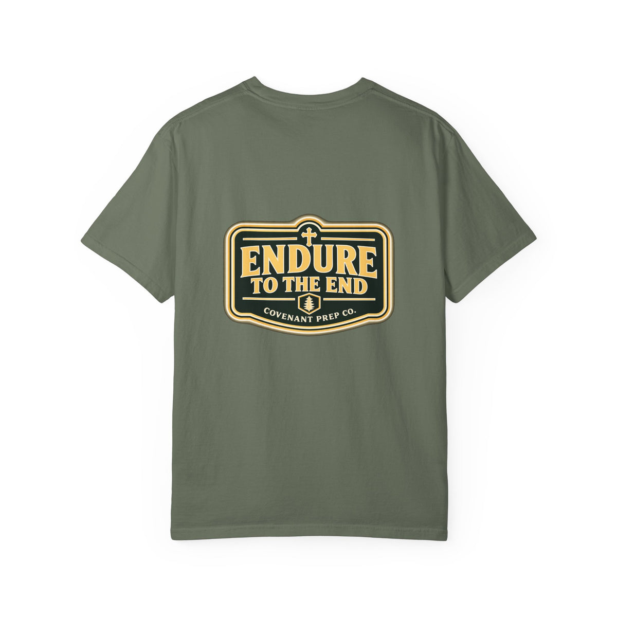 Endure To The End Tee