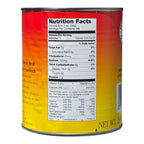 Yoder’s Canned Turkey Chunks — 28 oz, Fully Cooked (10+ Year Shelf Life)