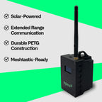 Spec5 Beacon — Meshtastic Solar Base Station