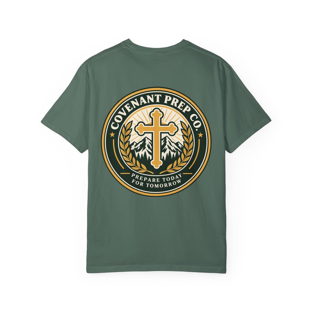 Prepare Today For Tomorrow Tee