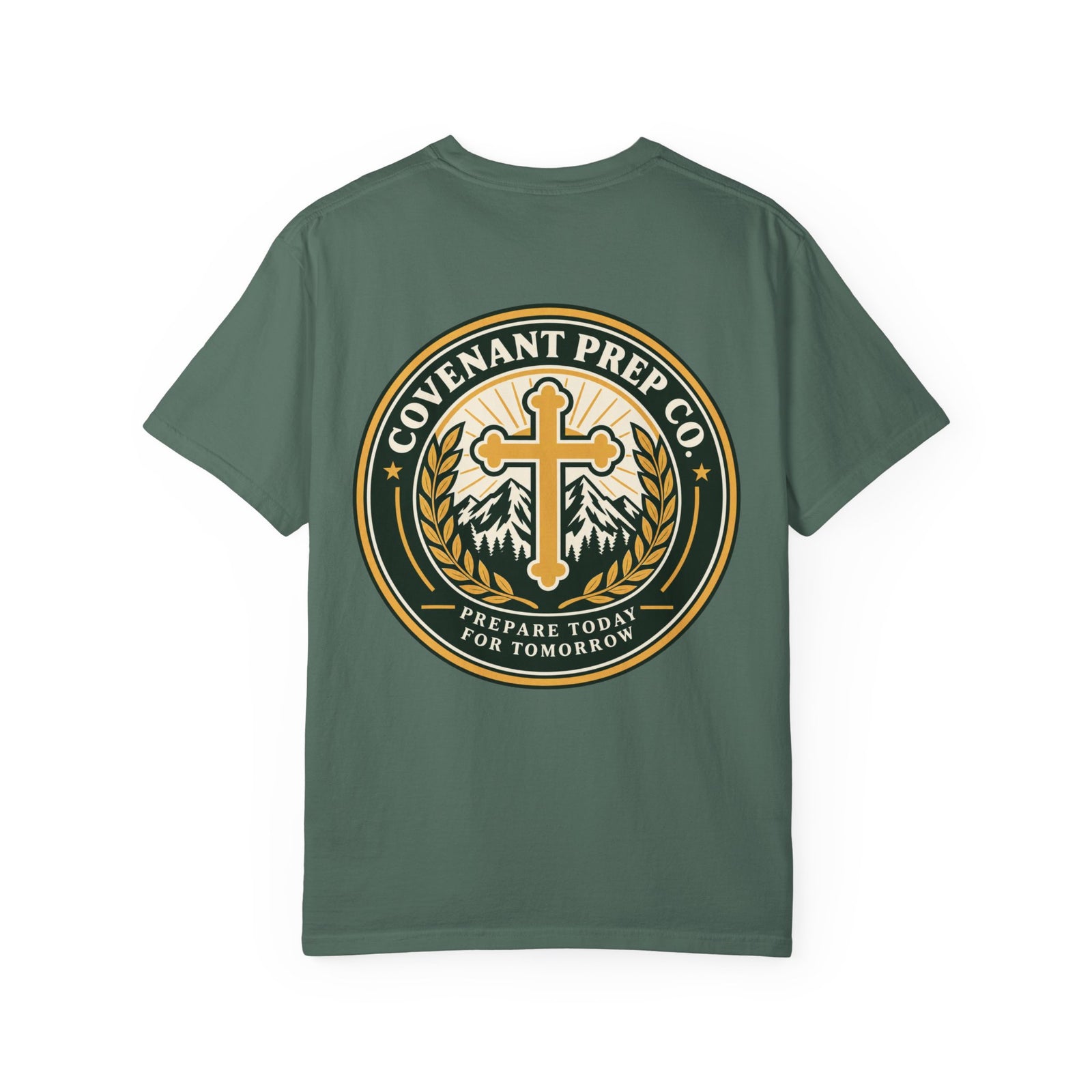 Prepare Today For Tomorrow Tee