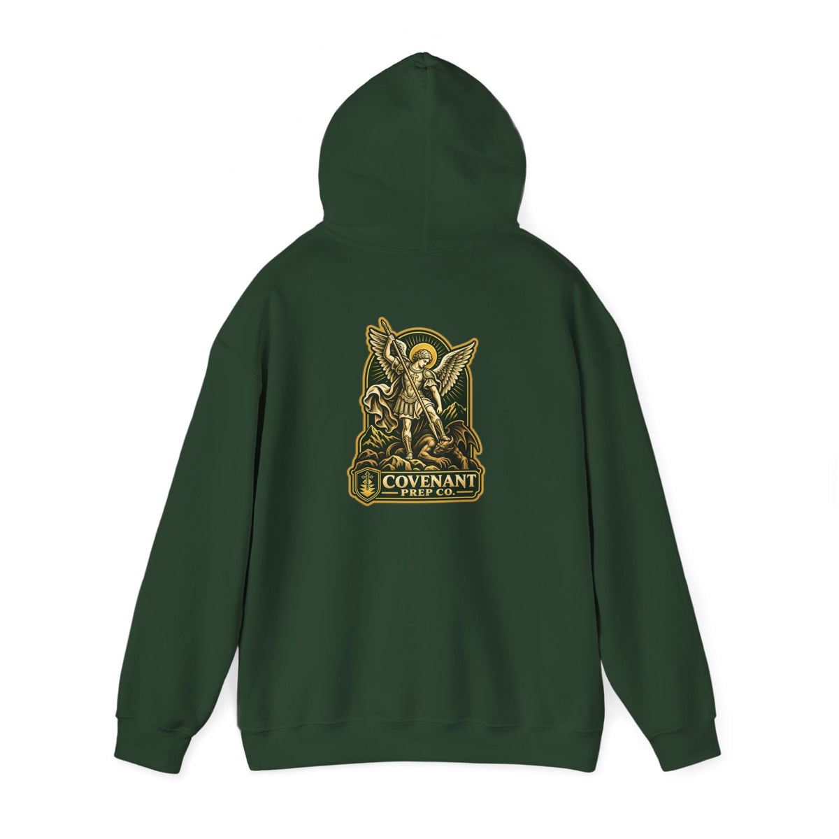 St. Michael Hoodie - Classic Fleece