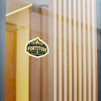 Fortitude Sticker