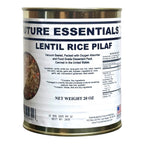 Future Essentials Lentil Rice Pilaf