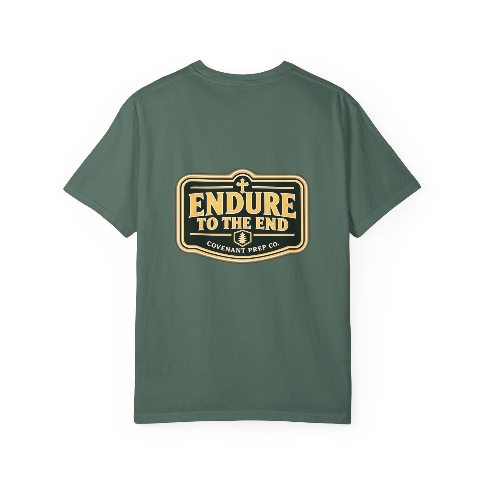 Endure To The End Tee