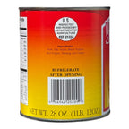 Yoder’s Canned Pork Sausage — 28 oz, Fully Cooked (10+ Year Shelf Life)
