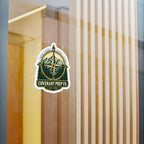 Explore. Discover. Disciple. Sticker