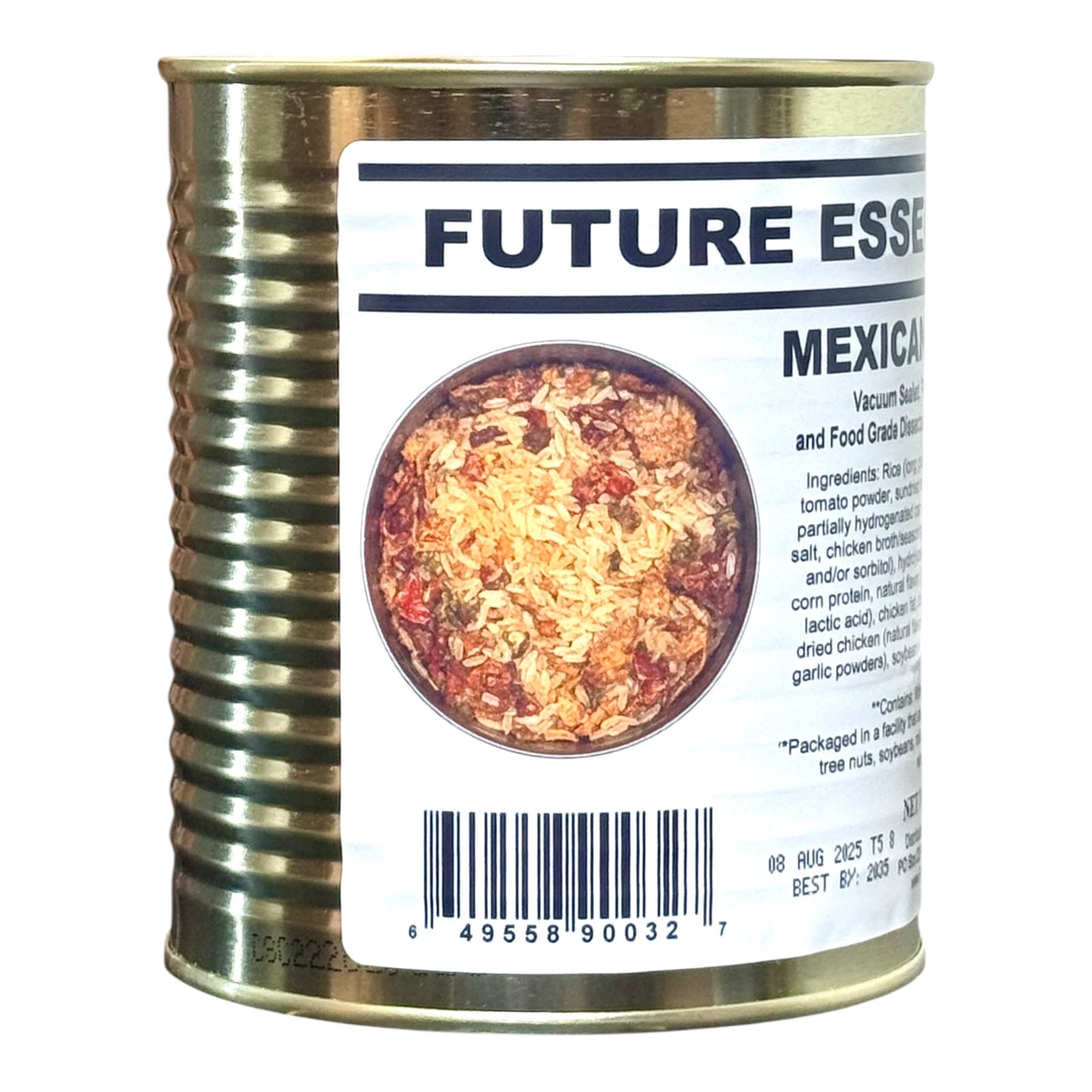 Case (12 Cans) of Future Essentials Canned Rice and Couscous Variety — view 8