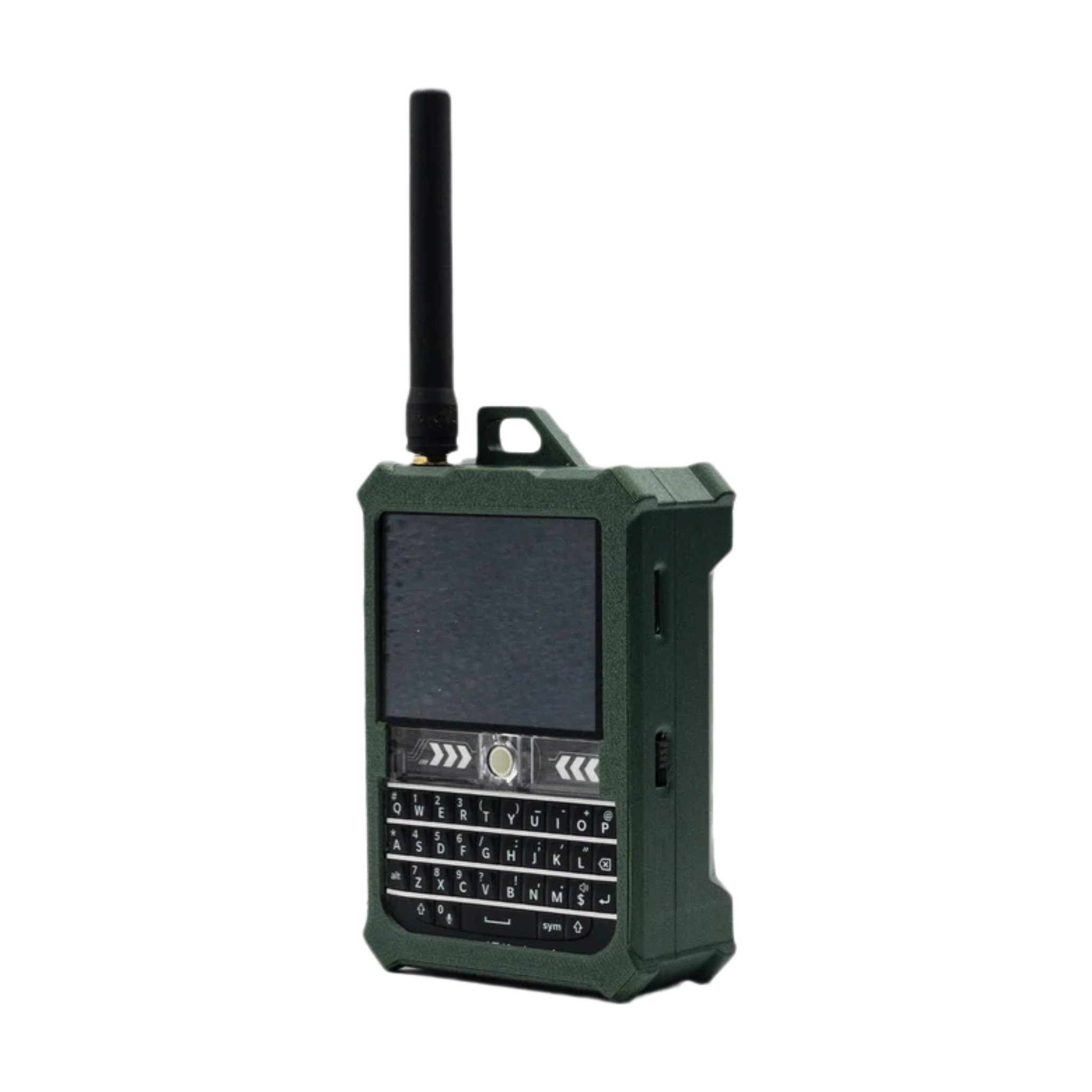 Spec5 Ranger Magnum — Meshtastic Touchscreen Communicator
