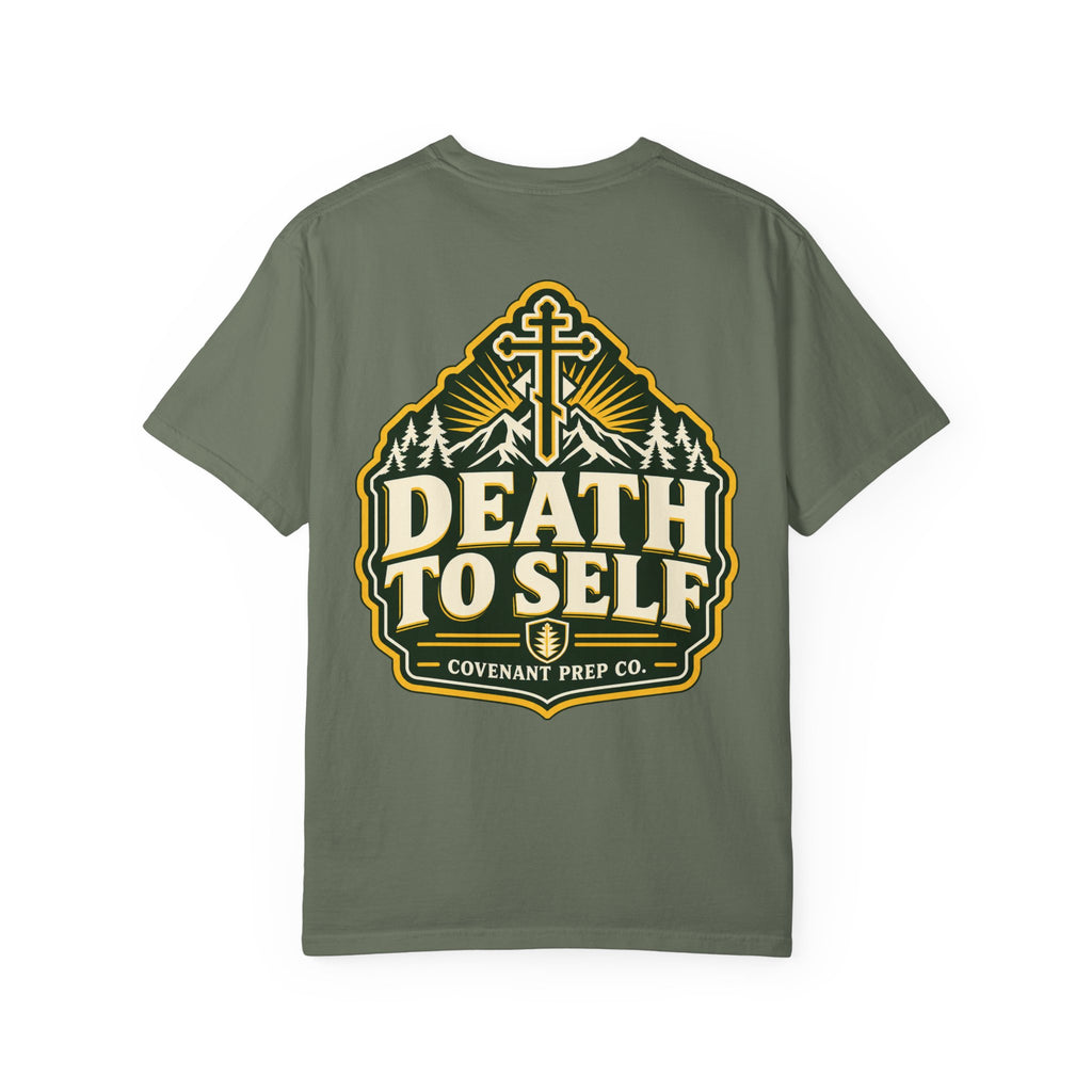 Death To Self Tee