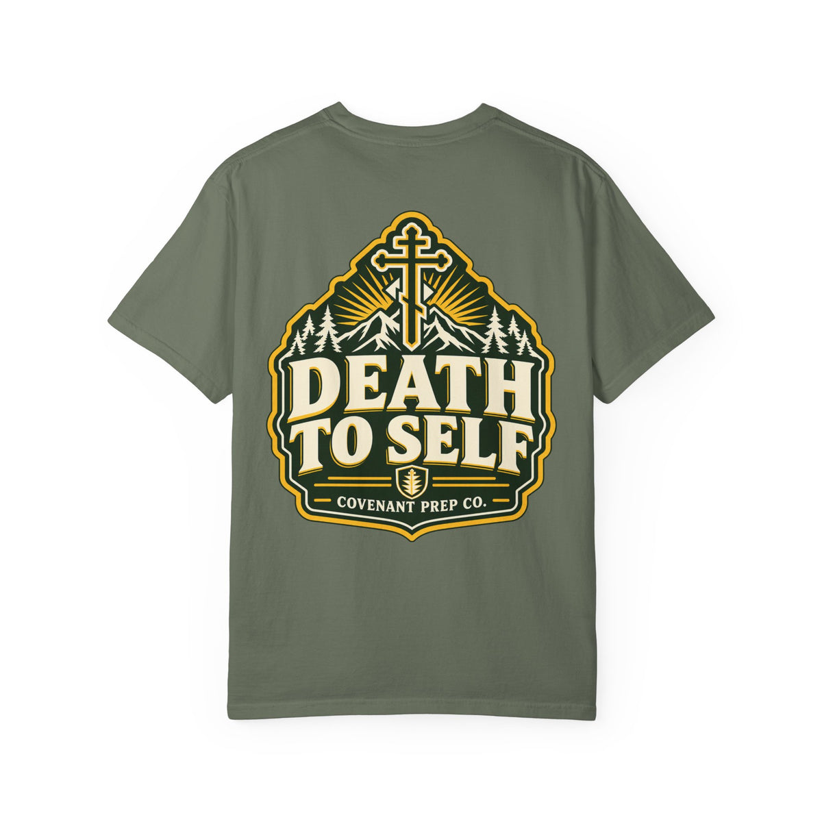 Death To Self Tee