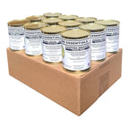 Case (12 Cans) of Future Essentials Freeze Dried Vegetable Variety