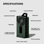 Spec5 MiniTrekker — Compact Meshtastic Communicator