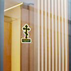 Covenant Cross Sticker