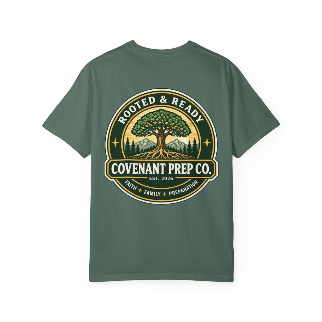 Rooted & Ready Tee