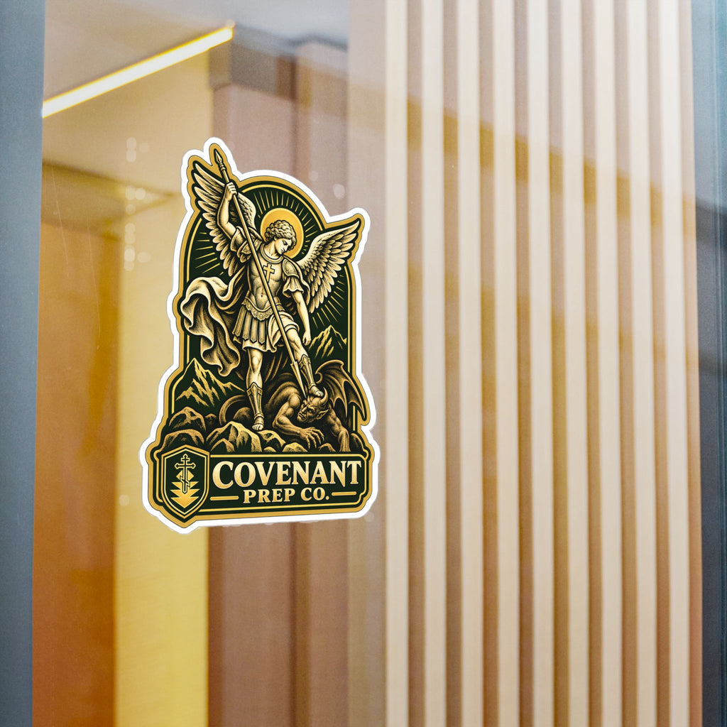 St. Michael Sticker