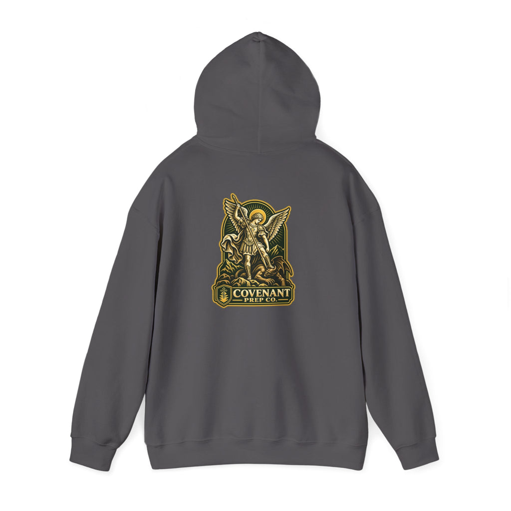 St. Michael Hoodie - Classic Fleece