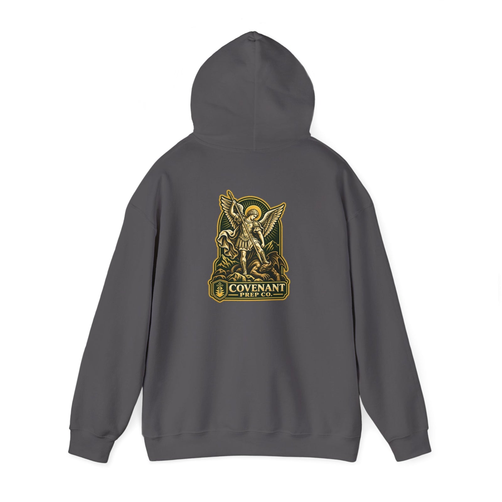 St. Michael Hoodie - Classic Fleece