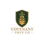 Covenant Prep Co. Logo Sticker