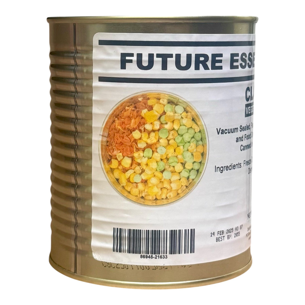 Future Essentials Classic Vegetable Mix — view 3