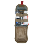 Refuge Medical BearFAK 3.0 — Full Trauma Kit (Genuine CAT, Made in USA)