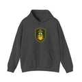 Covenant Prep Co. Shield Hoodie — Crest Logo Pullover