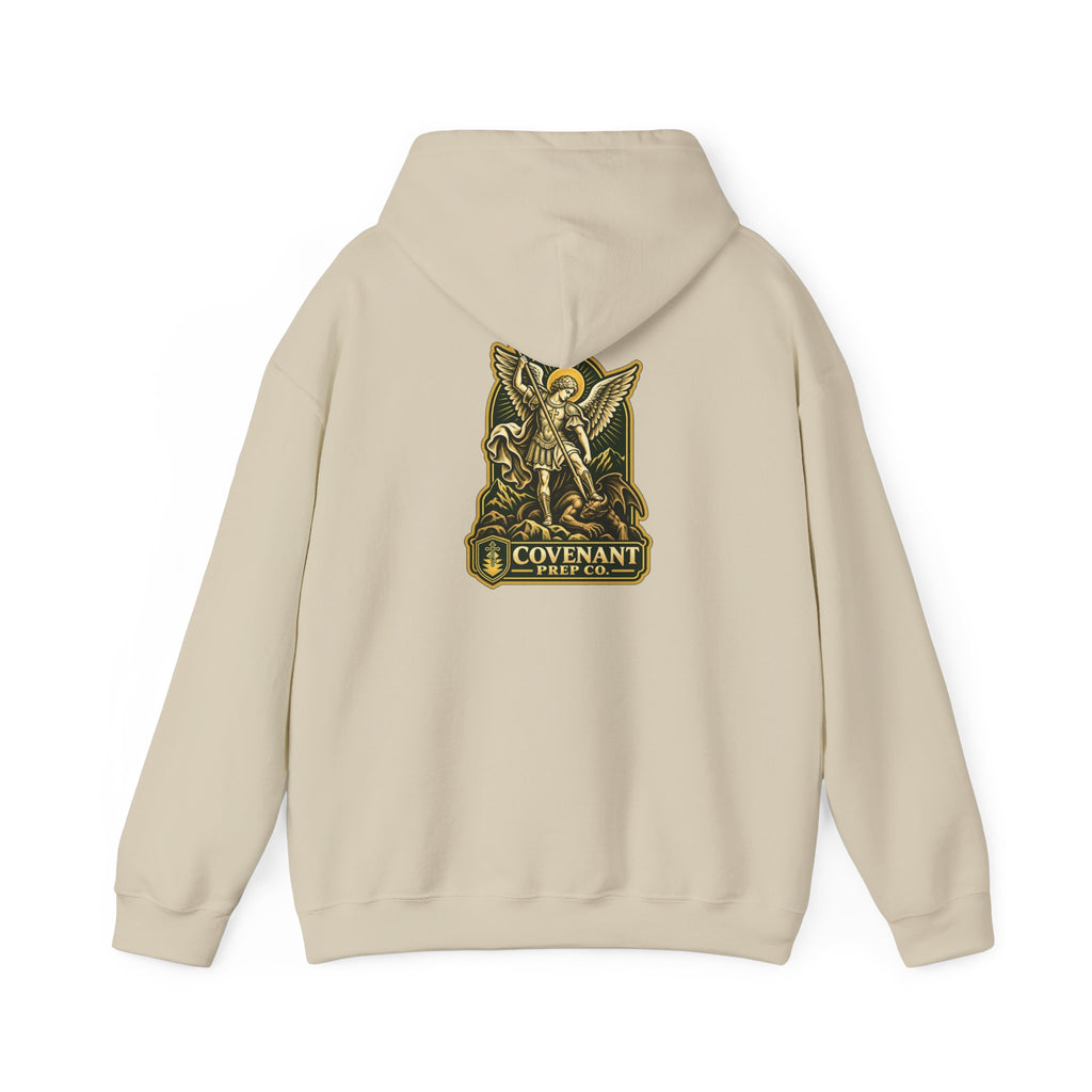 St. Michael Hoodie - Classic Fleece
