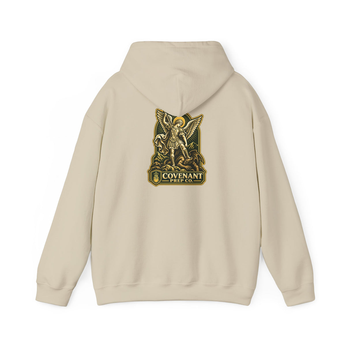 St. Michael Hoodie - Classic Fleece