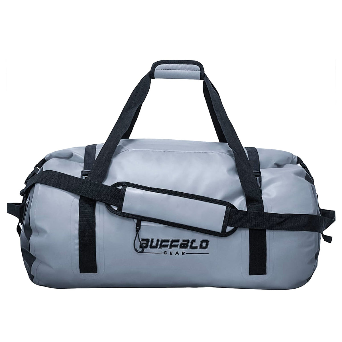 63QT Roll Top Waterproof Duffel Bag — view 18