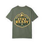 Stay Ready Tee