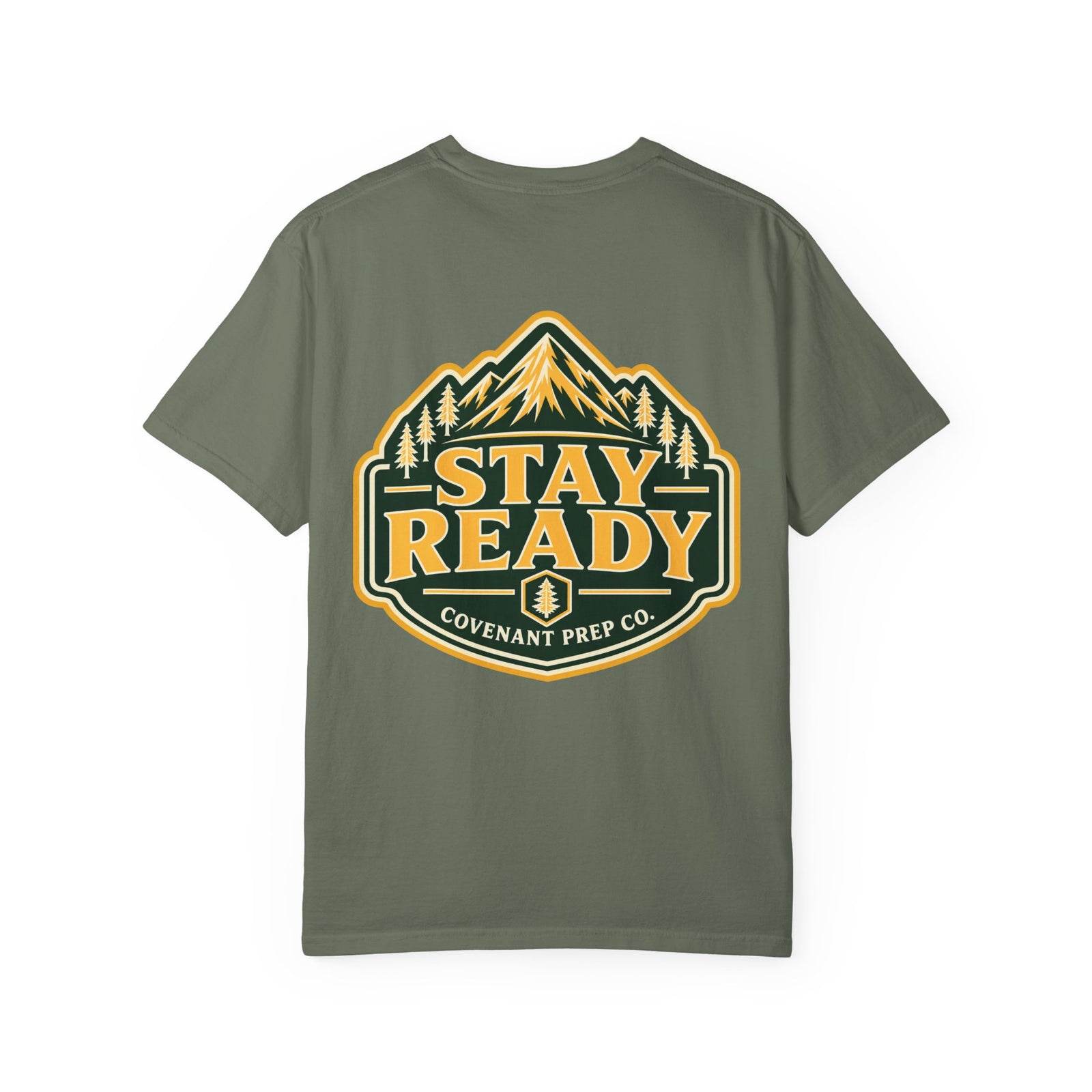 Stay Ready Tee