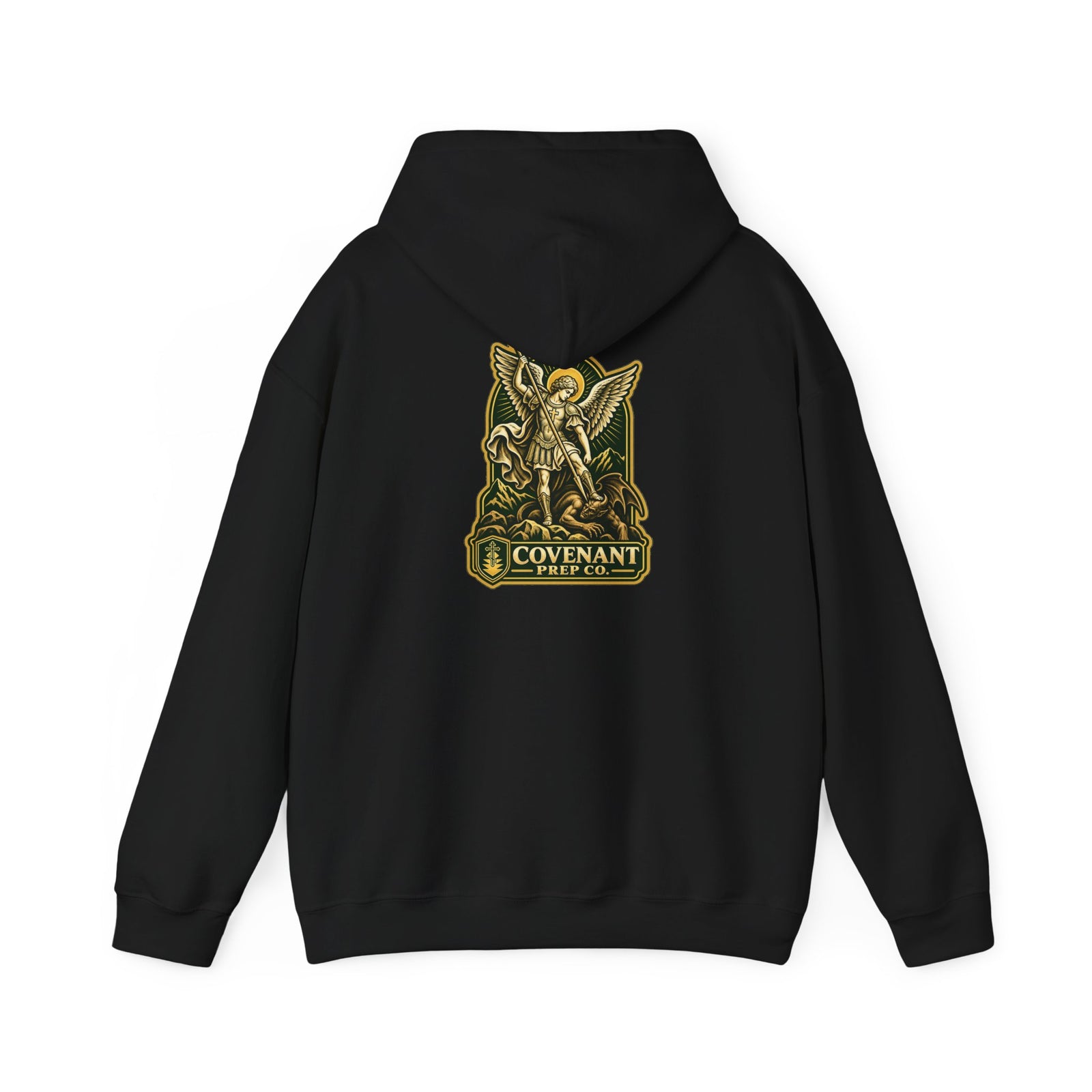 St. Michael Hoodie - Classic Fleece
