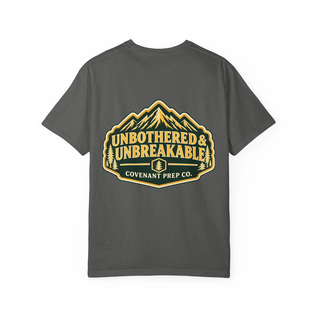 Unbothered & Unbreakable Tee