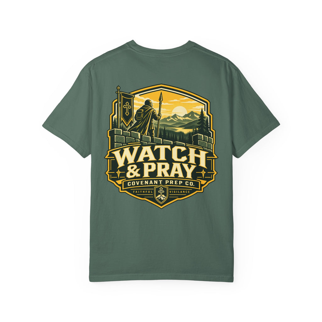 Watch & Pray Tee