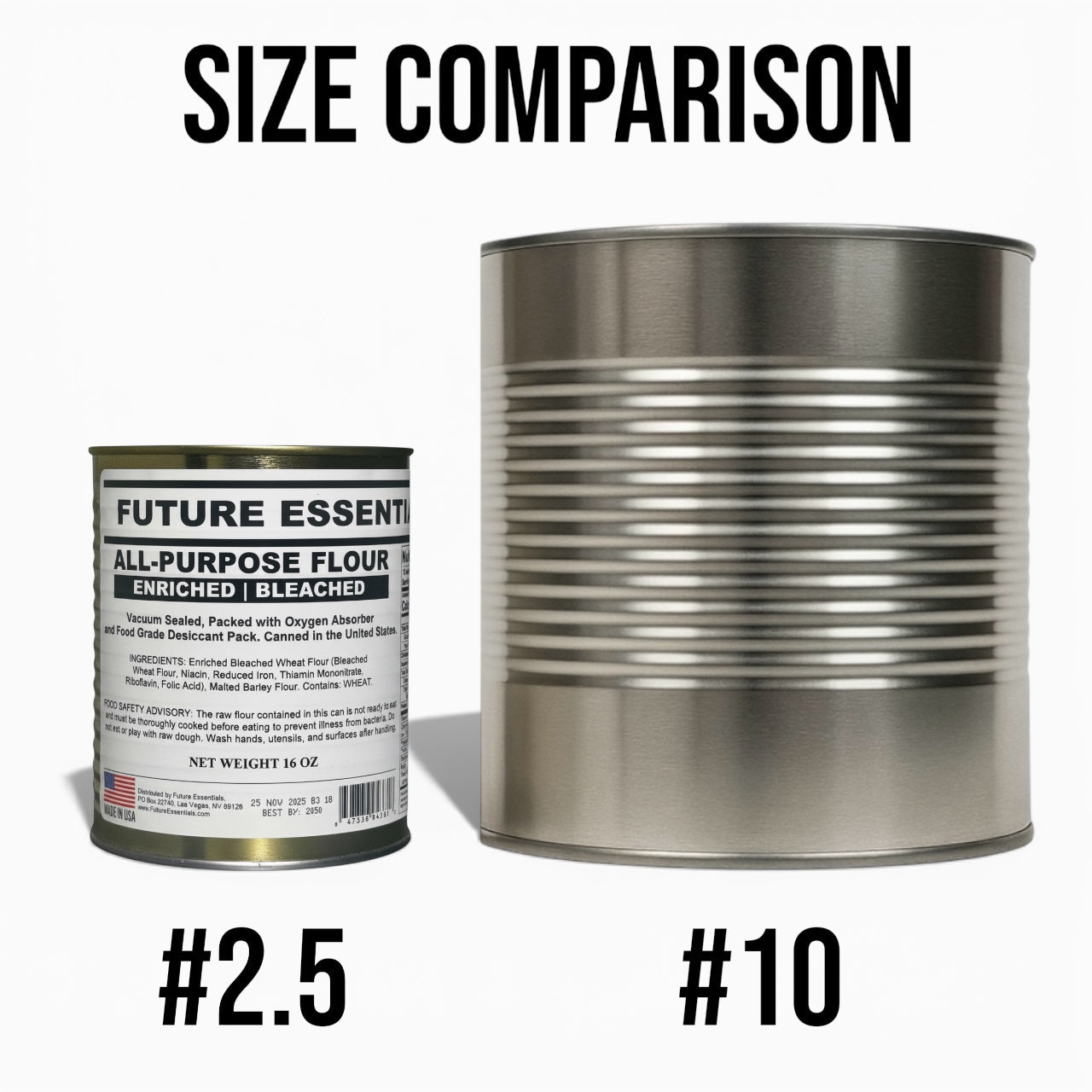 Future Essentials All Purpose White Flour — view 5