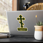 Covenant Cross Sticker