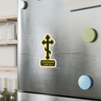 Covenant Cross Sticker