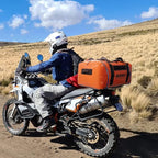 127QT Duffel Dry Bag With Waterproof Zipper